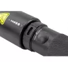 Ansmann Future T400FR zaklamp, 400 lm, IPX4, zwart