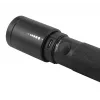 Ansmann Future T400FR zaklamp, 400 lm, IPX4, zwart