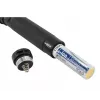 Ansmann Future T400FR zaklamp, 400 lm, IPX4, zwart