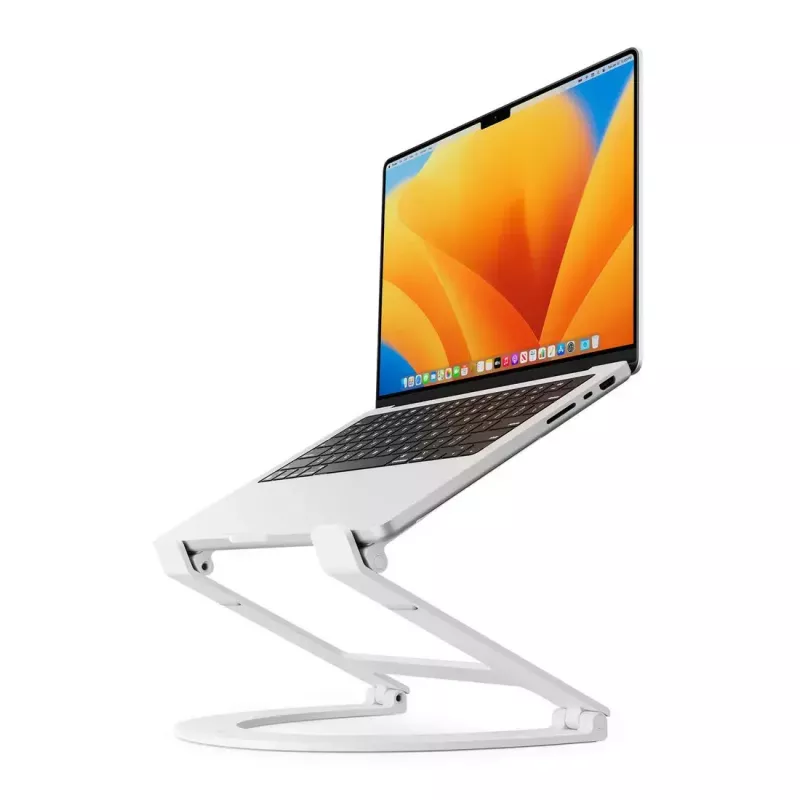 Monitorstandaard Twelve South TS-2202 vrijstaand wit 3,2 kg