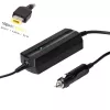 Akyga AK-ND-42 auto-notebookvoeding voor Lenovo, 90 W, 20 V / 4,5 A, Slim Tip, 12 V ingang