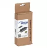 Akyga AK-ND-42 auto-notebookvoeding voor Lenovo, 90 W, 20 V / 4,5 A, Slim Tip, 12 V ingang