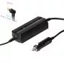 Akyga AK-ND-43 auto-notebookvoeding voor Acer, 90 W, 19 V / 4,74 A, 5,5 x 1,7 mm, 12 V ingang