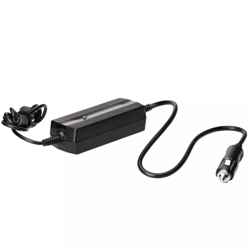 Akyga AK-ND-43 auto-notebookvoeding voor Acer, 90 W, 19 V / 4,74 A, 5,5 x 1,7 mm, 12 V ingang