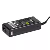 Akyga AK-ND-53 notebookvoeding 19,5 V / 4,62 A, 90 W, 4,5 x 3,0 mm stekker met pin, voor Dell