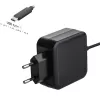 Akyga AK-ND-60 USB-C-notebookvoeding 45 W, Power Delivery, 5–20 V, 1,2 m