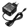 Akyga AK-ND-60 USB-C-notebookvoeding 45 W, Power Delivery, 5–20 V, 1,2 m