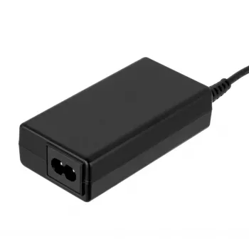 Akyga AK-NU-12 universele notebookvoeding 65 W, 18,5–20 V, 6 verwisselbare stekkers, zwart