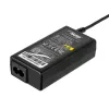 Akyga AK-NU-12 universele notebookvoeding 65 W, 18,5–20 V, 6 verwisselbare stekkers, zwart