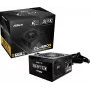 Voeding ASROCK CL-650G Challenger 650 W 20+4 pin ATX 80 PLUS Gold, 120 mm ventilator, zwart