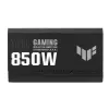 ASUS TUF Gaming 850W Gold voeding 24-pins ATX ATX zwart