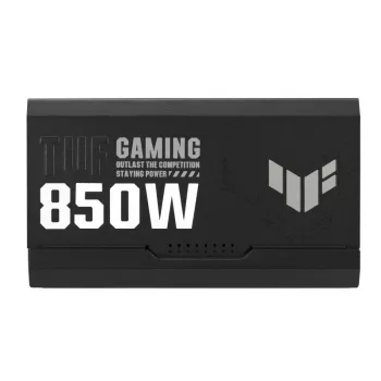 ASUS TUF Gaming 850W Gold voeding 24-pins ATX ATX zwart