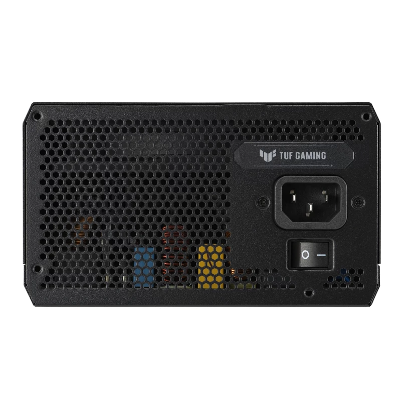 ASUS TUF Gaming 850W Gold voeding 24-pins ATX ATX zwart