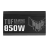 ASUS TUF Gaming 850W Gold voeding 24-pins ATX ATX zwart