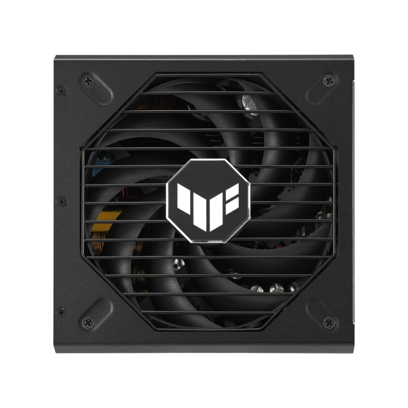 ASUS TUF Gaming 850W Gold voeding 24-pins ATX ATX zwart