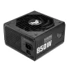ASUS TUF Gaming 850W Gold voeding 24-pins ATX ATX zwart