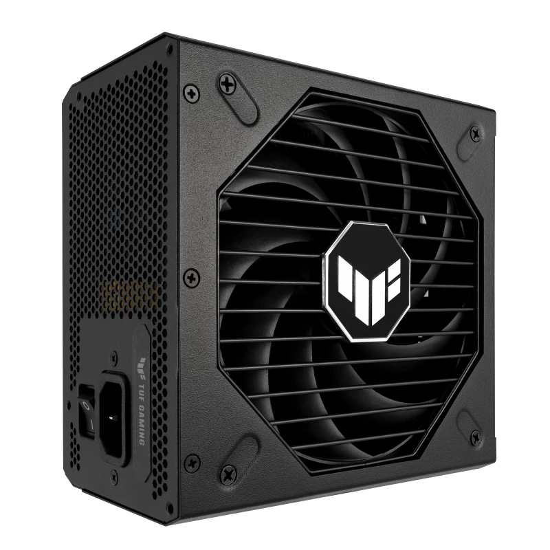 ASUS TUF Gaming 850W Gold voeding 24-pins ATX ATX zwart