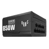 ASUS TUF Gaming 850W Gold voeding 24-pins ATX ATX zwart