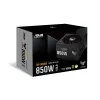 ASUS TUF Gaming 850W Gold voeding 24-pins ATX ATX zwart