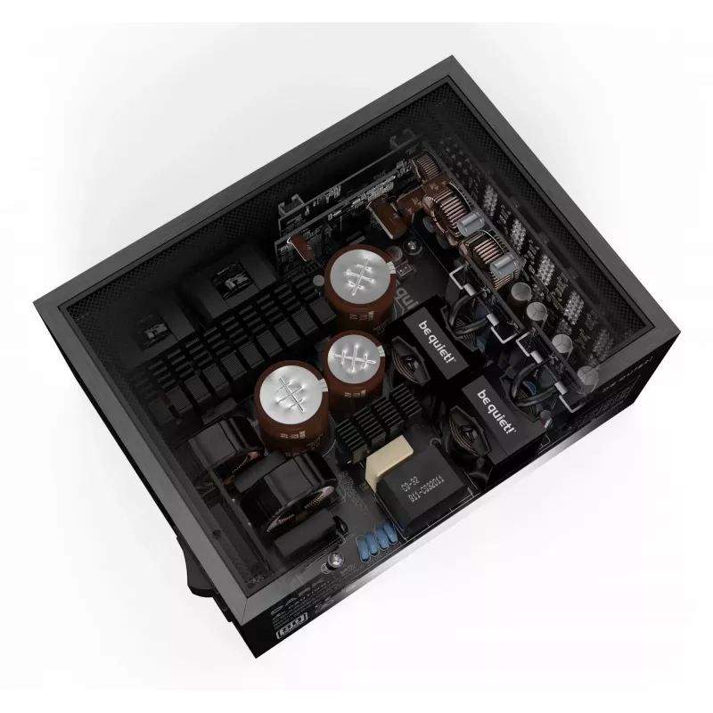 be quiet! Dark Power Pro 13 | 1300W voeding 20+4 pin ATX ATX zwart