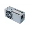 Chieftec GPF-350P TFX 350W voeding, 20+4-pin-ATX, 80mm-ventilator, 85% efficiëntie, actieve PFC