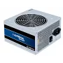 Chieftec GPB-400S voeding 400 W 20+4 pin ATX PS/2 zilver