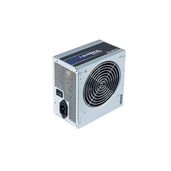 Chieftec GPB-400S voeding 400 W 20+4 pin ATX PS/2 zilver
