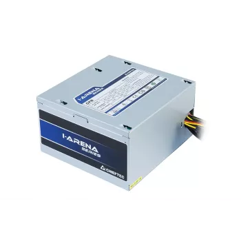 Voeding CHIEFTEC GPB-350S 350 W, ATX 2.3, 20+4 pin, 120 mm ventilator, 85 % efficiëntie