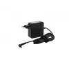 Voeding Green Cell AD41PV2 65W voor laptops, 19 V 3,42 A, voor binnen, zwart