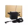 Voeding Green Cell AD41PV2 65W voor laptops, 19 V 3,42 A, voor binnen, zwart