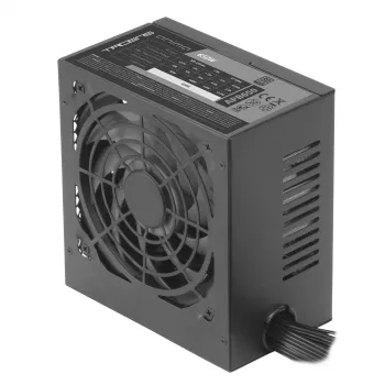 Tacens Anima APB650 voeding 650 W 24-pin ATX ATX zwart
