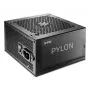 XPG PYLON 550W voeding, 550 W, 100 - 240 V, 50 - 60 Hz, 8/4 A, actief, 110 W