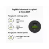 Auto-oplader Green Cell CADM-GC-38AC 38W, 1x USB-C (PD 3.0) + 1x USB-A, aluminium behuizing, zwart