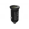 Auto-oplader Green Cell CADM-GC-38AC 38W, 1x USB-C (PD 3.0) + 1x USB-A, aluminium behuizing, zwart