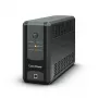 CyberPower UT850EG-FR uninterruptible power supply (UPS) line-interactive 0,85 kVA 425 W 3 AC-uitgangen