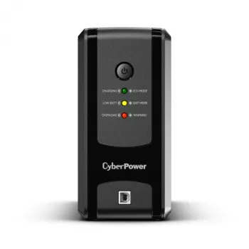 CyberPower UT850EG-FR uninterruptible power supply (UPS) line-interactive 0,85 kVA 425 W 3 AC-uitgangen