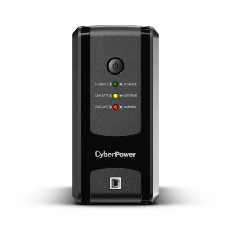 CyberPower UT850EG-FR uninterruptible power supply (UPS) line-interactive 0,85 kVA 425 W 3 AC-uitgangen