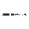 Rackmount line-interactive UPS CYBERPOWER OR600ERM1U — 0,6 kVA / 360 W, 6x C13-uitgangen, AVR, LCD, zilver, 1U