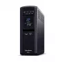 CyberPower CP1350EPFCLCD noodstroomvoeding (UPS) Line-Interactive 1,35 kVA 780 W 6 AC-uitgangen