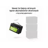 UPS-accu Green Cell LFPGC12V100AH lithium-ijzerfosfaat 12,8V 100Ah