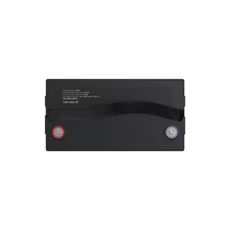 UPS-accu Green Cell LFPGC12V100AH lithium-ijzerfosfaat 12,8V 100Ah