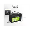 UPS-accu Green Cell LFPGC12V100AH lithium-ijzerfosfaat 12,8V 100Ah