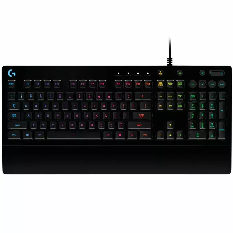 LOGITECH G213 Prodigy gaming-toetsenbord USB - Qwerty US/Int'l