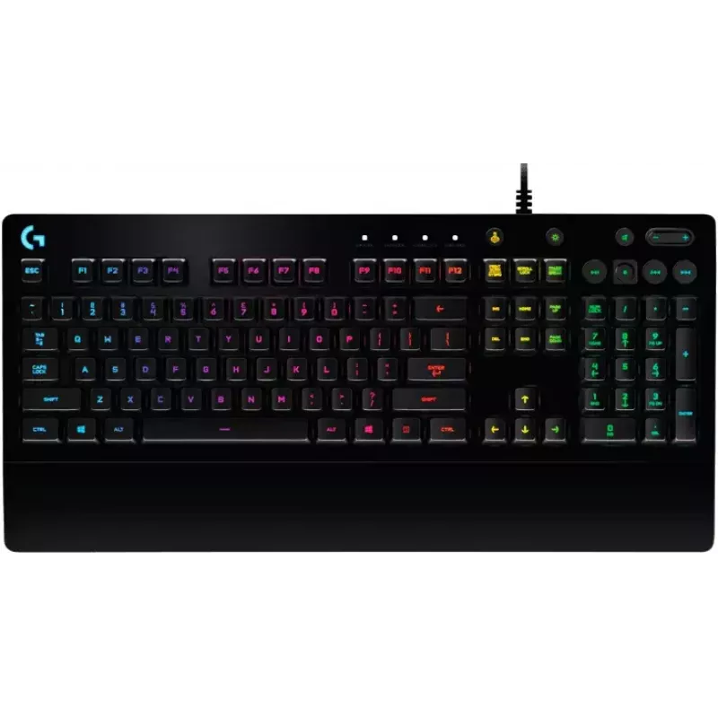 LOGITECH G213 Prodigy gaming-toetsenbord USB - Qwerty US/Int'l