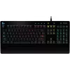 LOGITECH G213 Prodigy gaming-toetsenbord USB - Qwerty US/Int'l