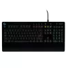 LOGITECH G213 Prodigy gaming-toetsenbord USB - Qwerty US/Int'l
