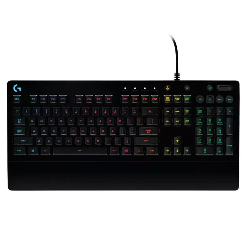 LOGITECH G213 Prodigy gaming-toetsenbord USB - Qwerty US/Int'l