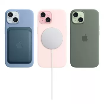 Smartphone Apple iPhone 15 6,1 inch 256GB zwart