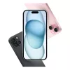 Smartphone Apple iPhone 15 6,1 inch 256GB zwart