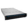 ASUS RS521A-E12-RS24U Socket SP5 rack (2U) zwart, zilver